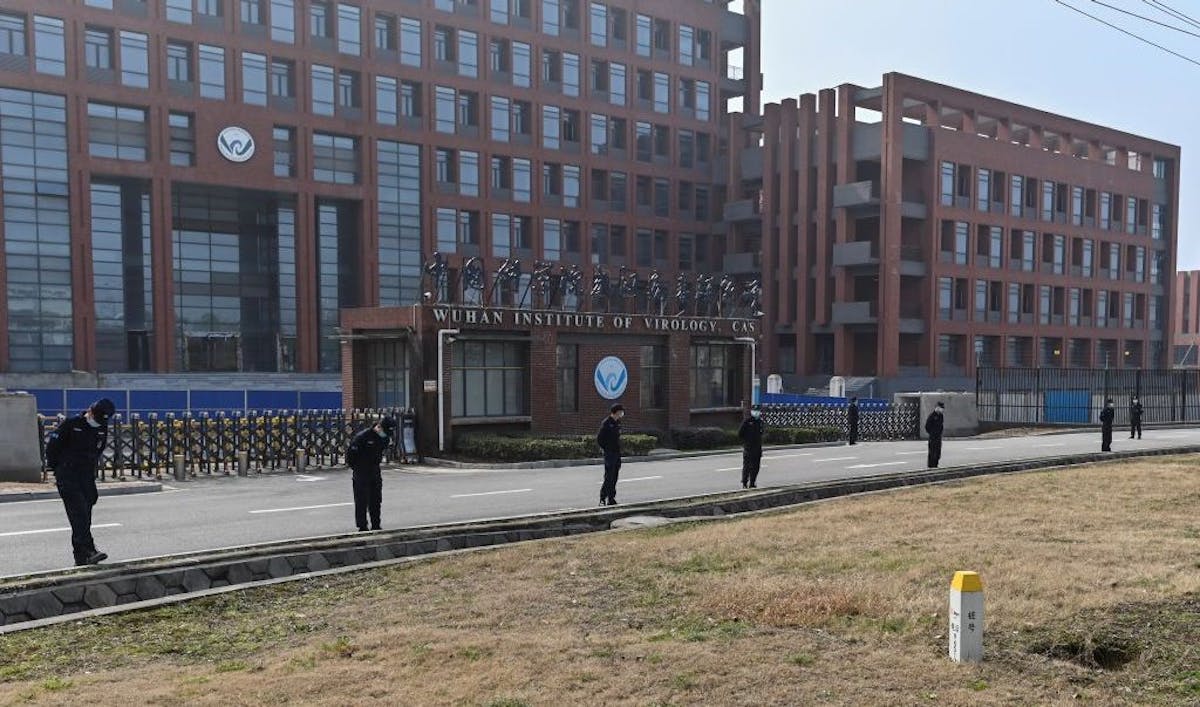 NextImg:U.S. Investigators Believe COVID Outbreak Was Result Of Chinese Bioweapon Research: Report