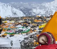 Trash Crowds And Dead Bodies Climbing Mount Everest In 2023 Trash Crowds And Dead Bodies Climbing Mount Everest In 2023