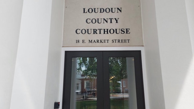 Loudoun County Courthouse