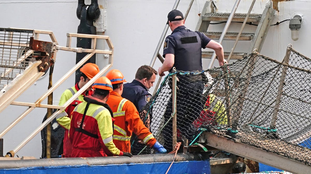 NextImg:‘Presumed Human Remains’ Recovered From Titan Submersible: U.S. Officials