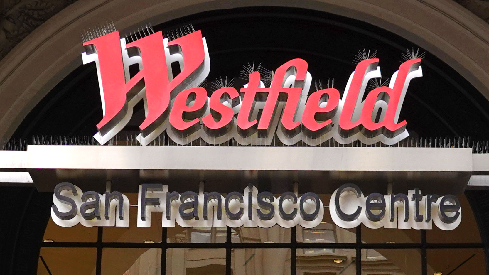 Westfield surrenders keys to downtown San Francisco shopping mall