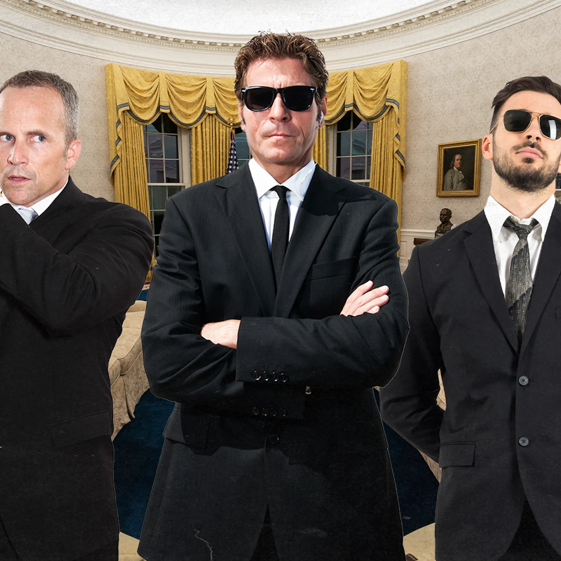 Merrick ‘Scarface’ Garland Announces Results Of Secret Service Investigation