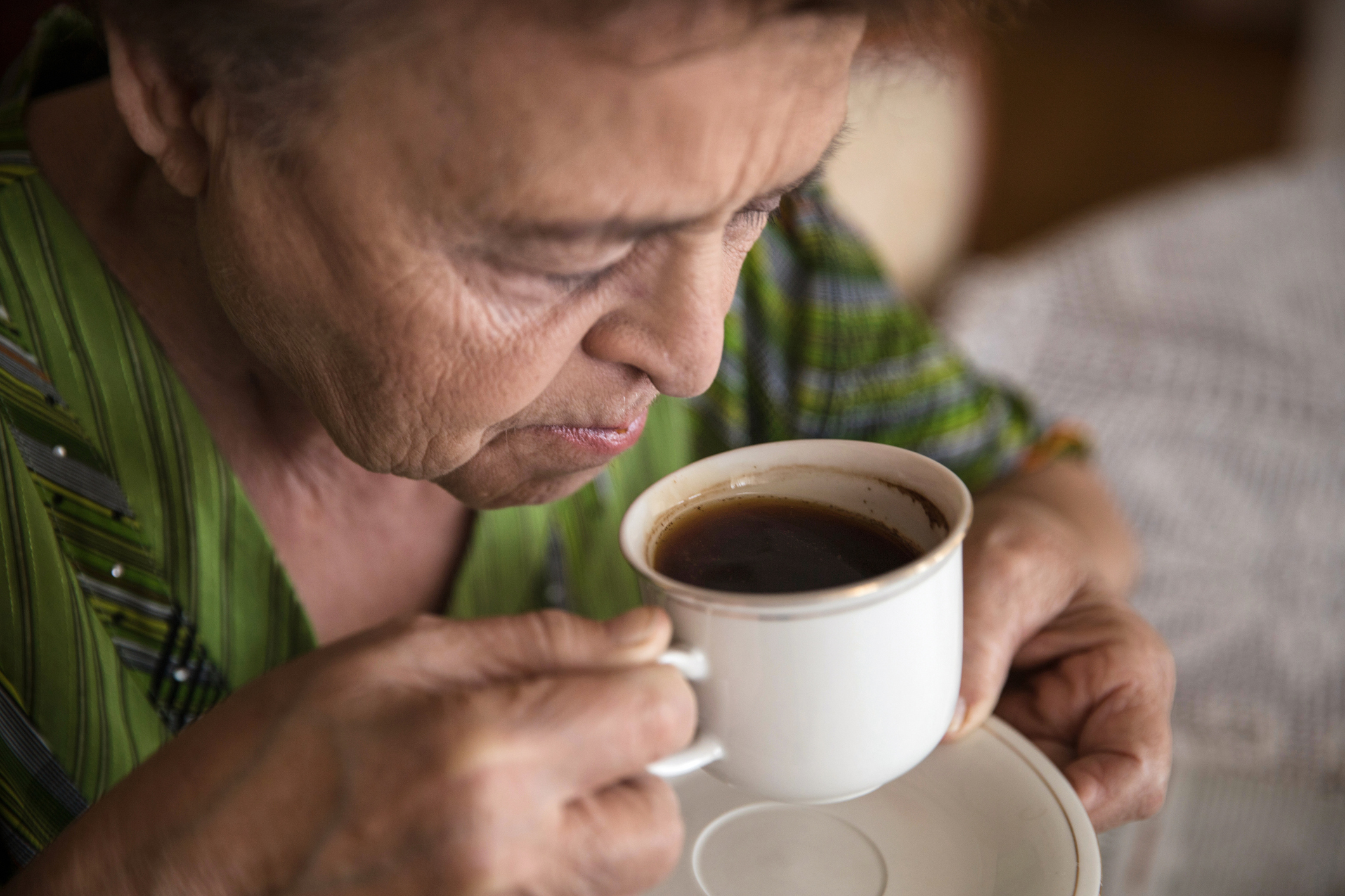 Study suggests coffee may prevent Alzheimer’s disease.