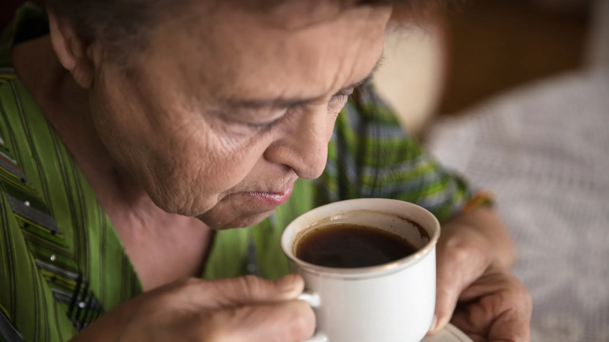 Coffee Could Save You From Alzheimer’s Disease, Study Says