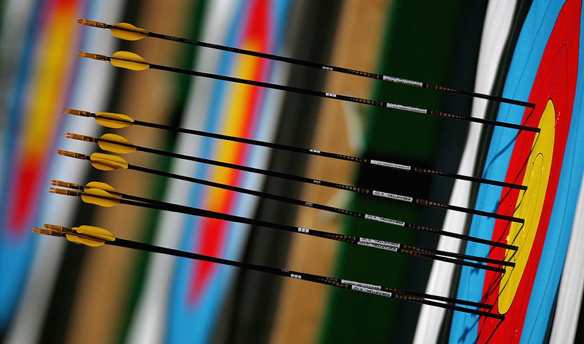 NextImg:Biden Admin Cuts Funding For School Hunting, Archery Training Programs