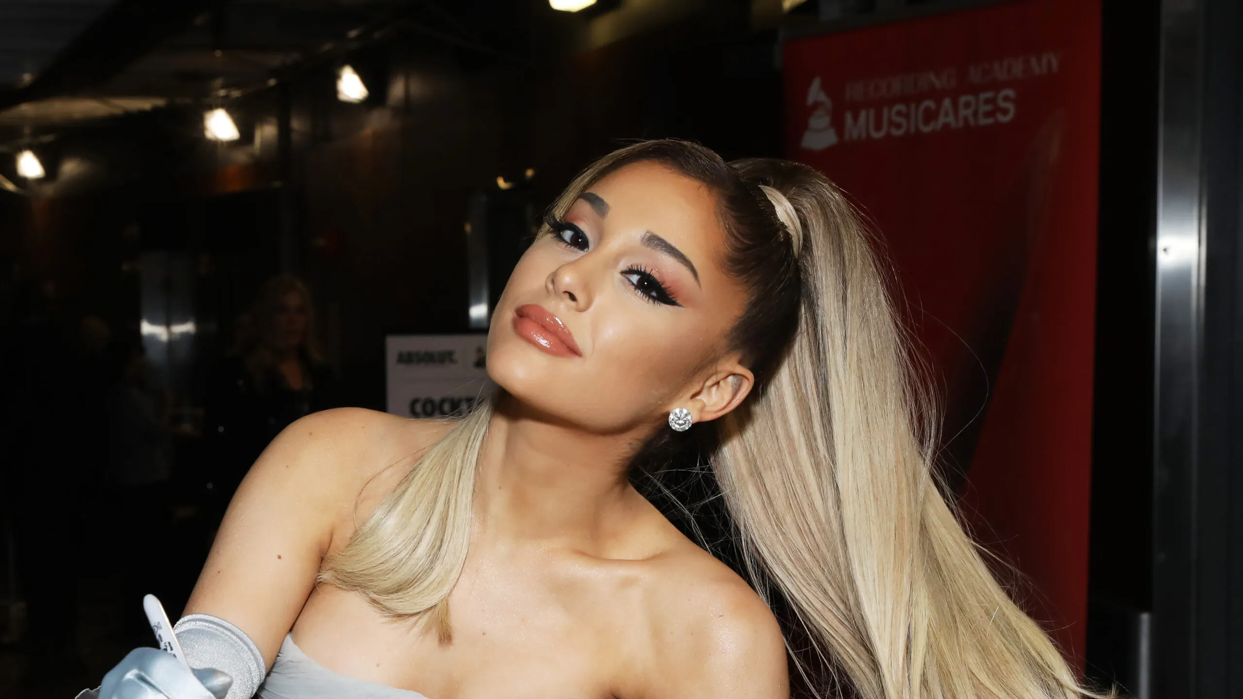 Wife Of ‘Spongebob’ Voice Actor Clarifies His Relationship With Ariana Grande As Dating Rumors Heat Up