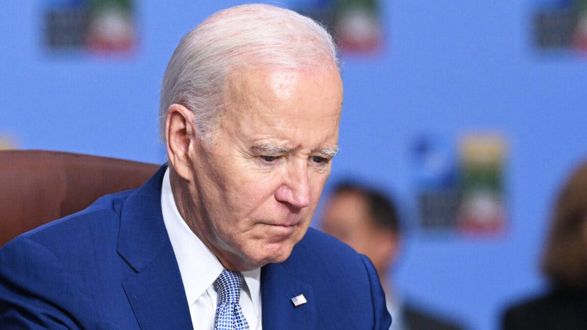 NextImg:U.S. Forced To Walk Back Comments Biden Made About Military