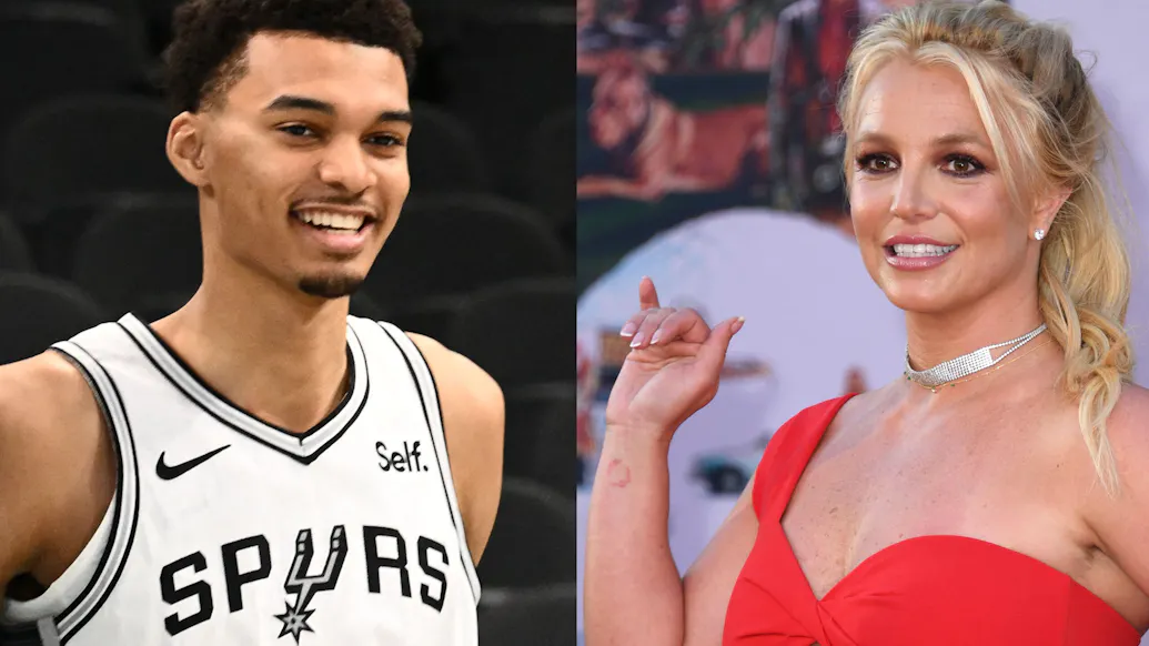 NBA Star’s Security Guard Will Face No Charges After Allegedly Slapping Britney Spears: Report