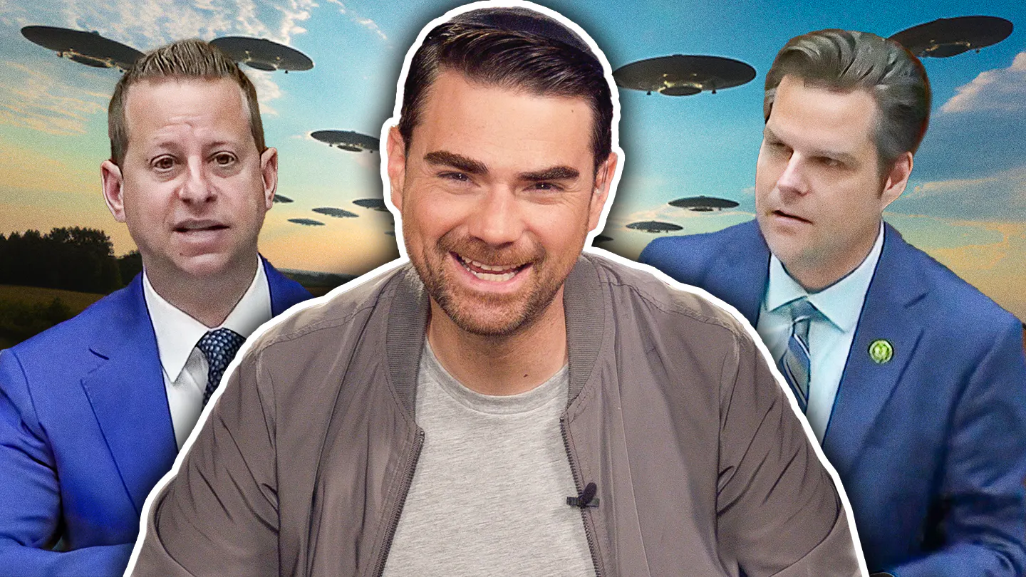 Politicians Waste Time Talking About UFOs, Proving There Is No Intelligent Life In Congress