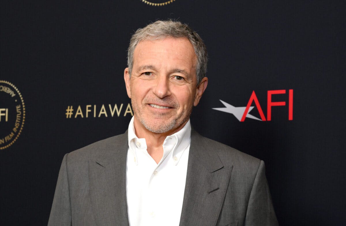 NextImg:Disney CEO Bob Iger Says Writers and Actors Are Not ‘Realistic’ With Demands: ‘It’s Very Disturbing to Me’