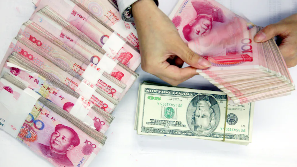 China Places Six-Figure Bounty On Overseas Dissidents