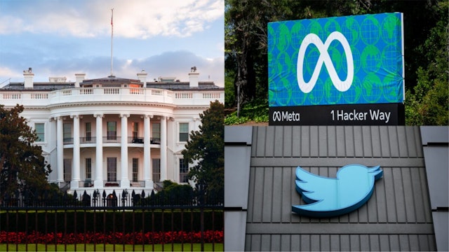 White House/Meta/Twitter