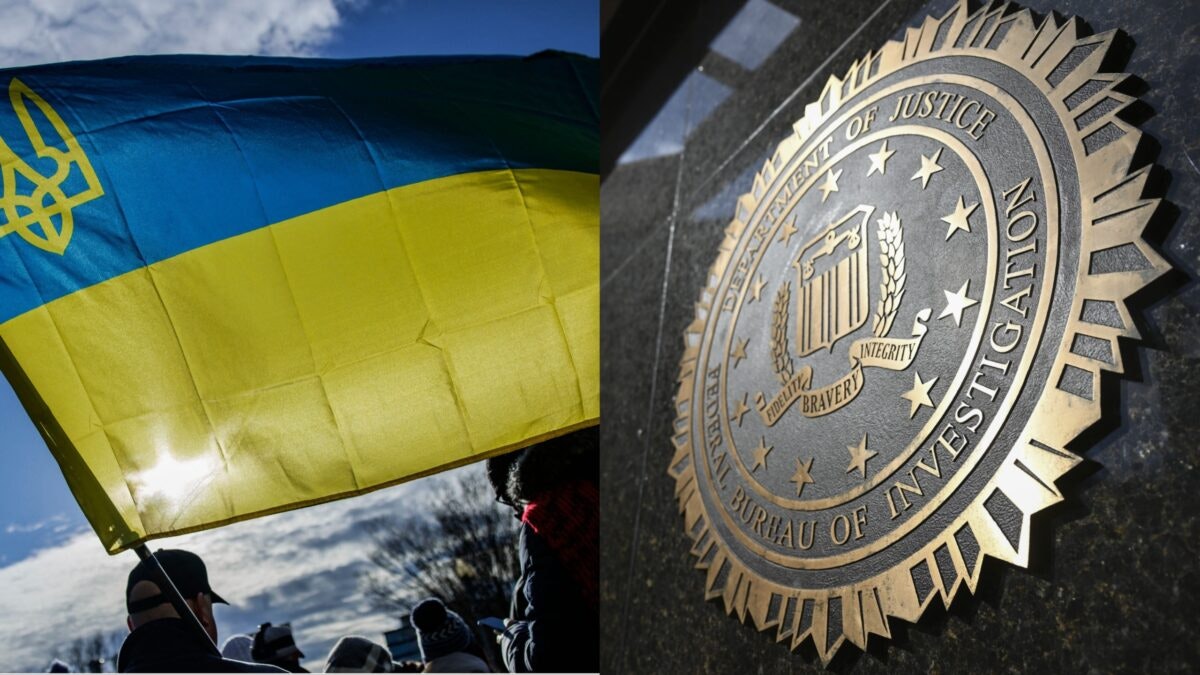 FBI Worked With ‘Compromised’ Ukrainian Intel Agency To Censor Americans, Report Says 