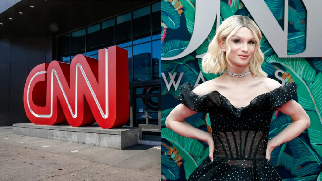 CNN Faces Leftist Outrage After Correspondent ‘Misgenders’ Dylan Mulvaney
