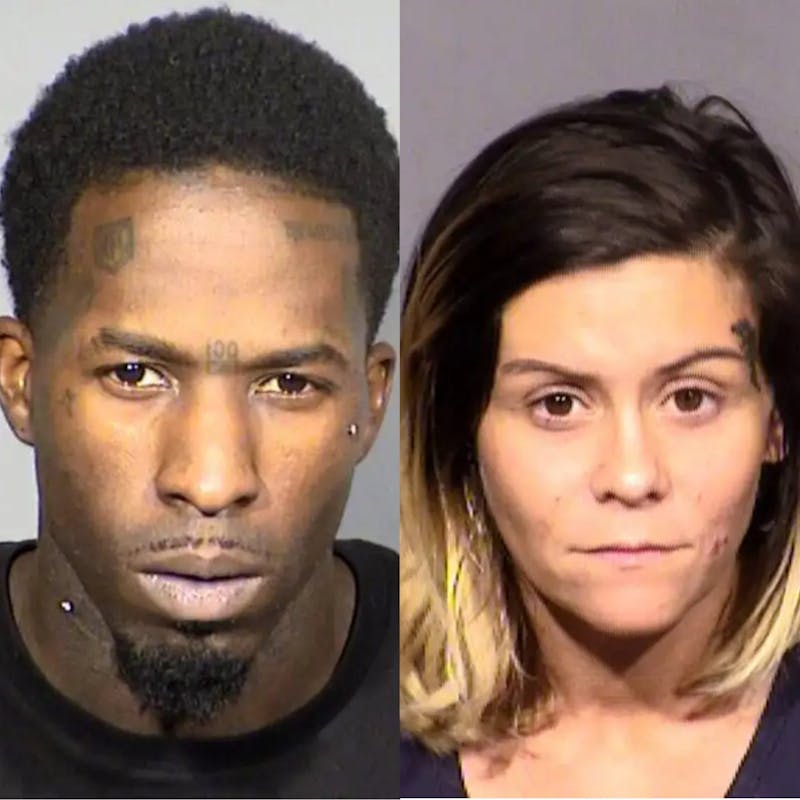 NextImg:Video Shows Horrifying Moment Cops Rescued Starved, Beaten Kids From Cages In Las Vegas Home