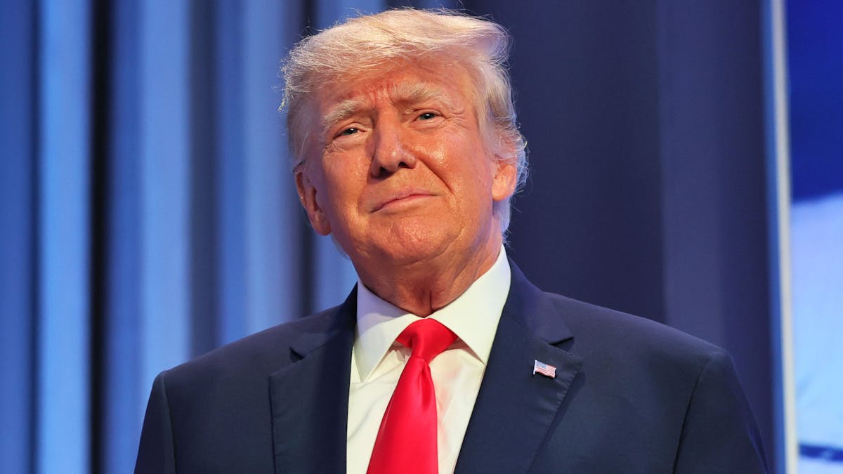 NextImg:Trump Stops Short Of Saying He’ll Cut Off Money To Ukraine