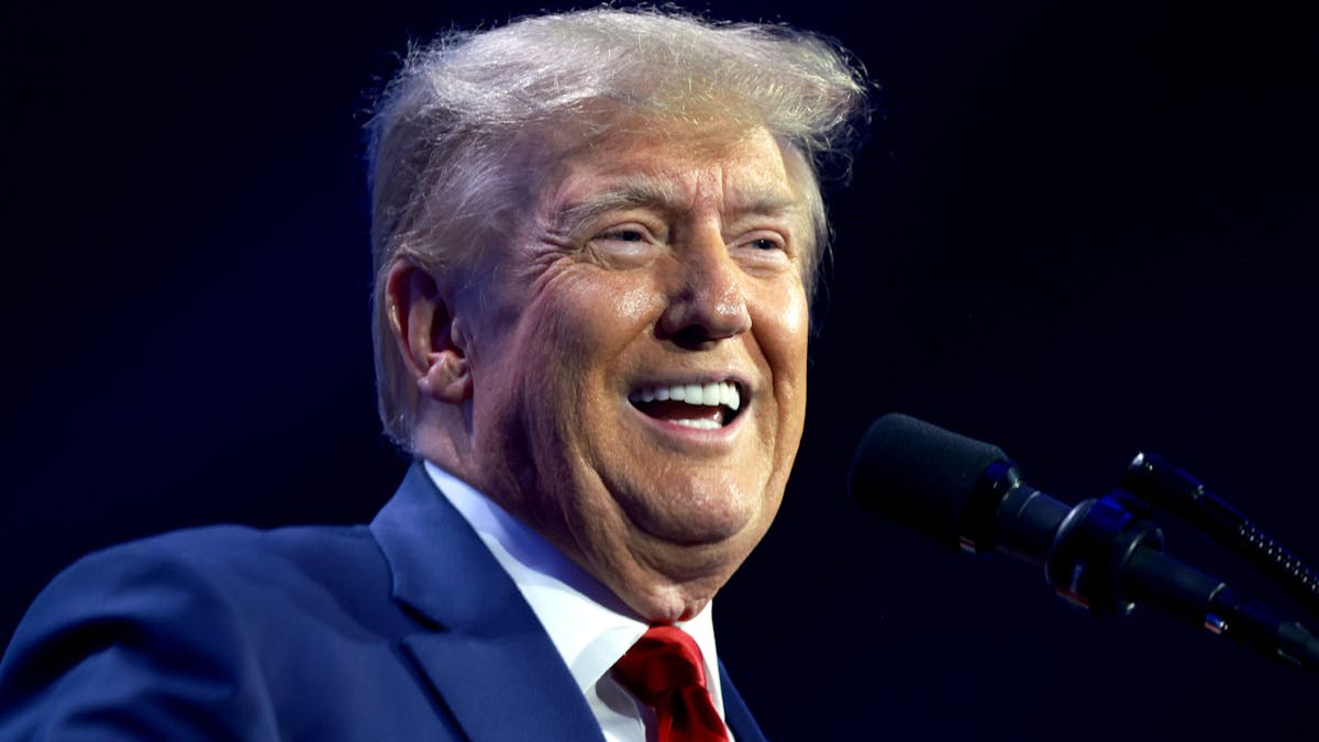 NextImg:Trump Calls Chinese Communist Dictator Xi Jinping ‘Smart, Brilliant’