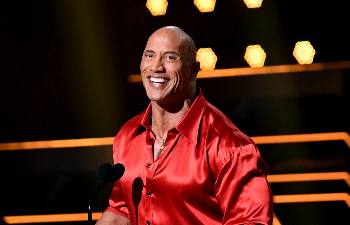 NextImg:Dwayne Johnson Makes ‘Historic’ Donation To SAG-AFTRA Foundation Relief Fund