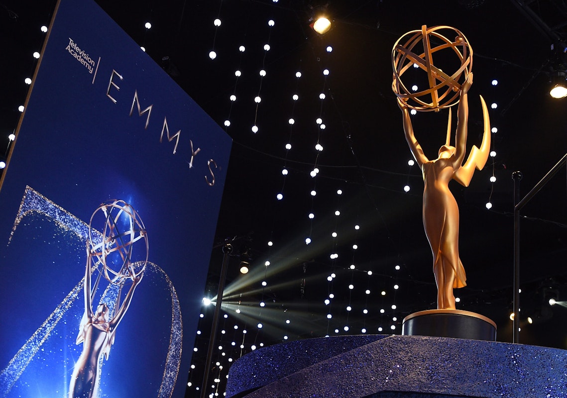 Emmy Awards Officially Postponed As Hollywood Strikes Drag On