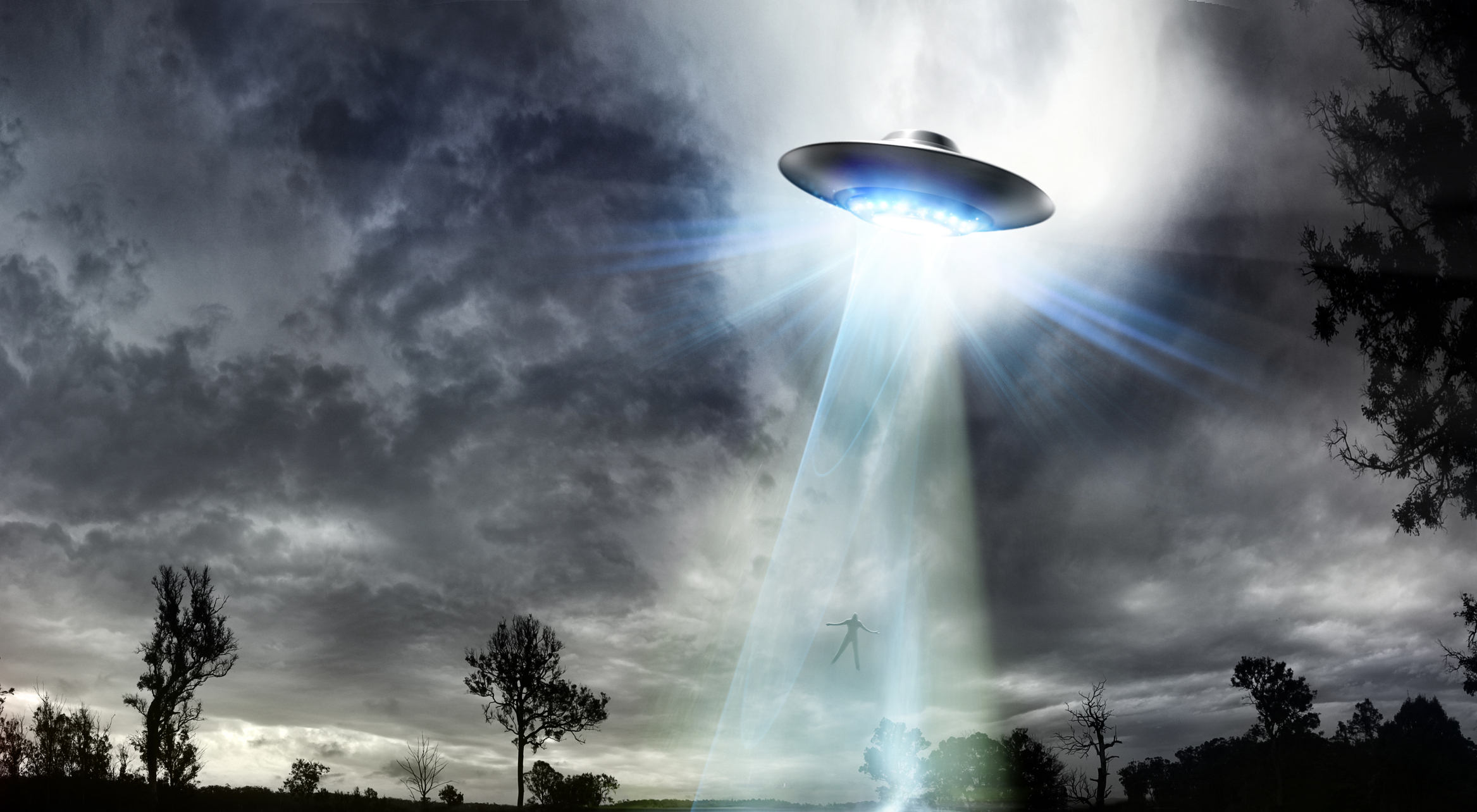 Congressman claims UFOs can go underwater, government hiding their existence since 1890s.