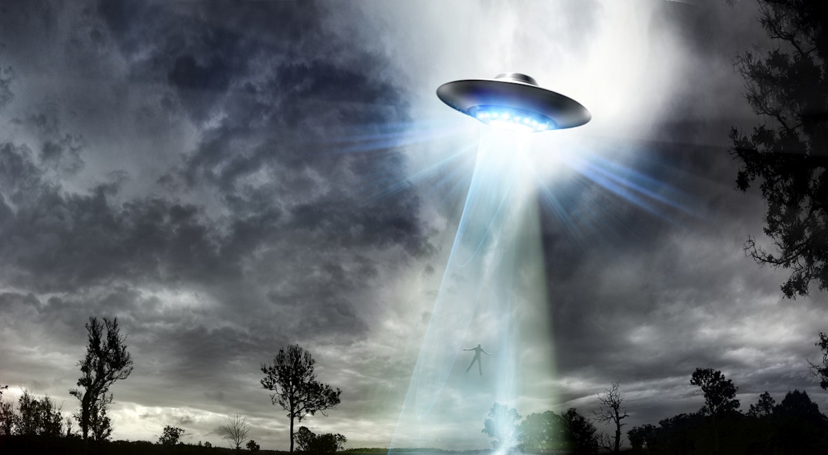 NextImg:Congressman Says UFOs Can Fly Underwater, Government Has Been Covering Up Presence Since 1890s 