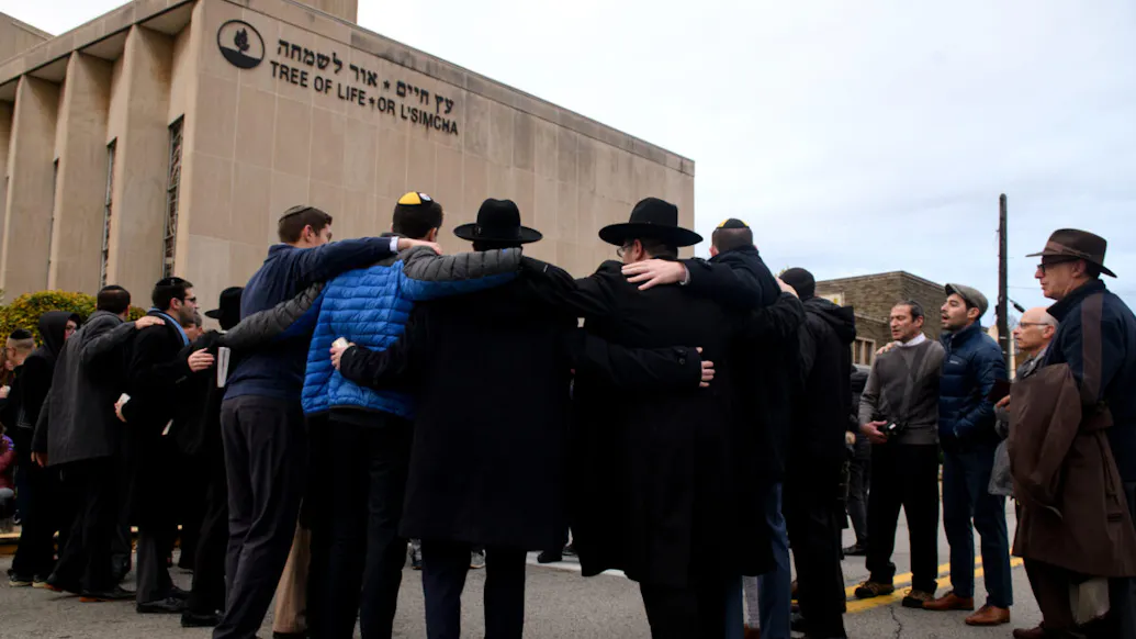Pittsburgh Synagogue Shooter Eligible For Death Penalty, Jury Decides