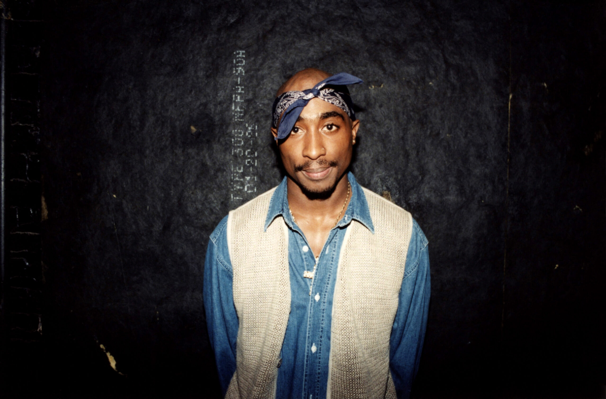 Man arrested in relation to Tupac Shakur’s death, say Las Vegas police.