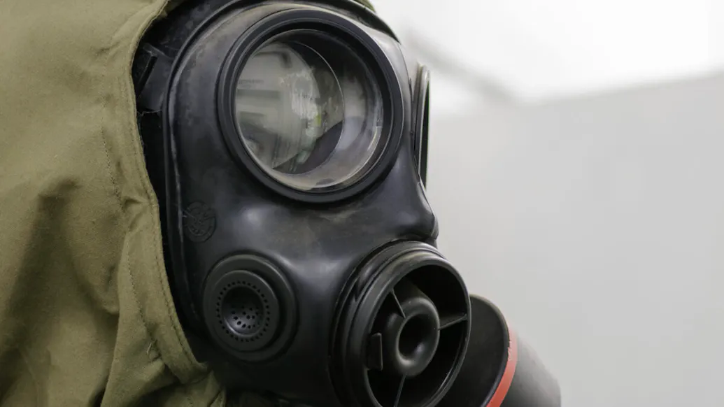 U.S. Destroys Last Chemical Weapon, Pentagon Says