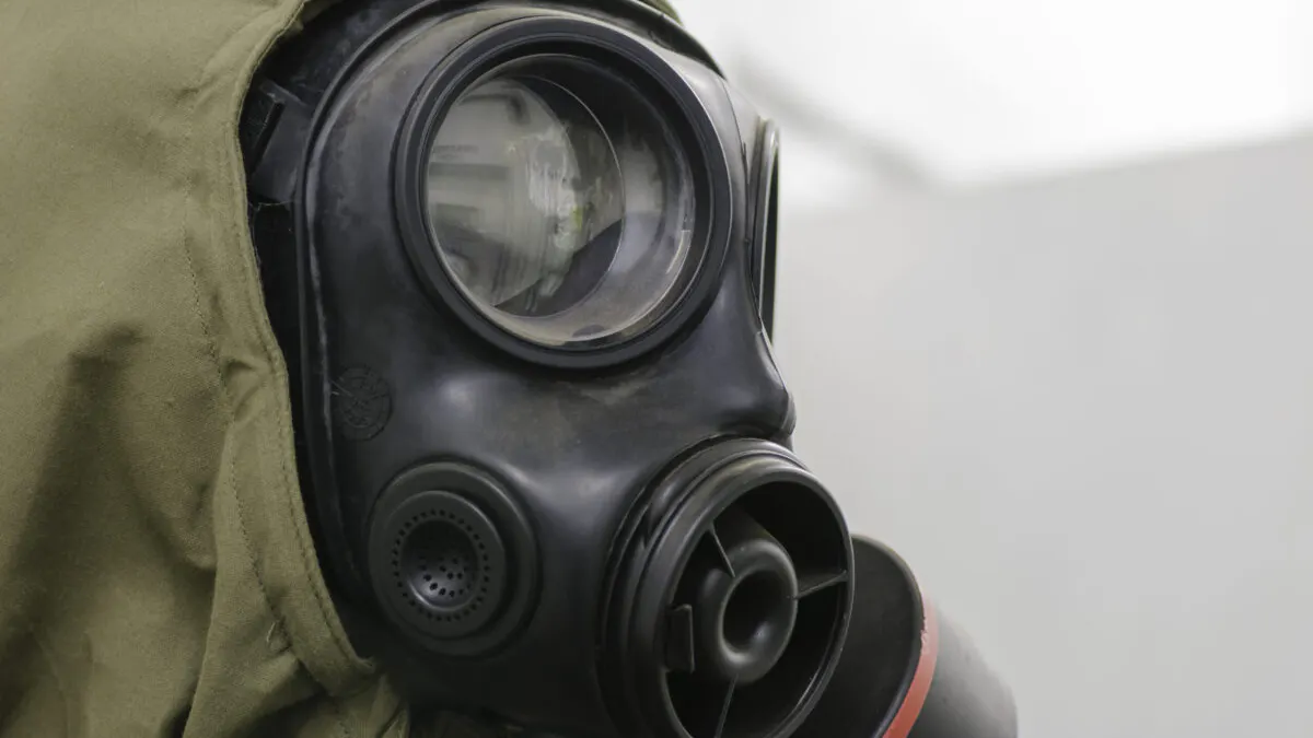 U.S. Destroys Last Chemical Weapon, Pentagon Says