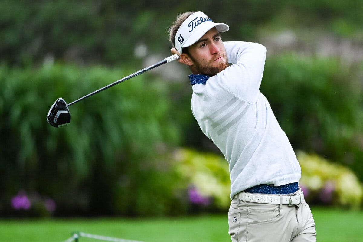 NextImg:Pro Golfer Confesses To Cheating To Make Tournament Cut
