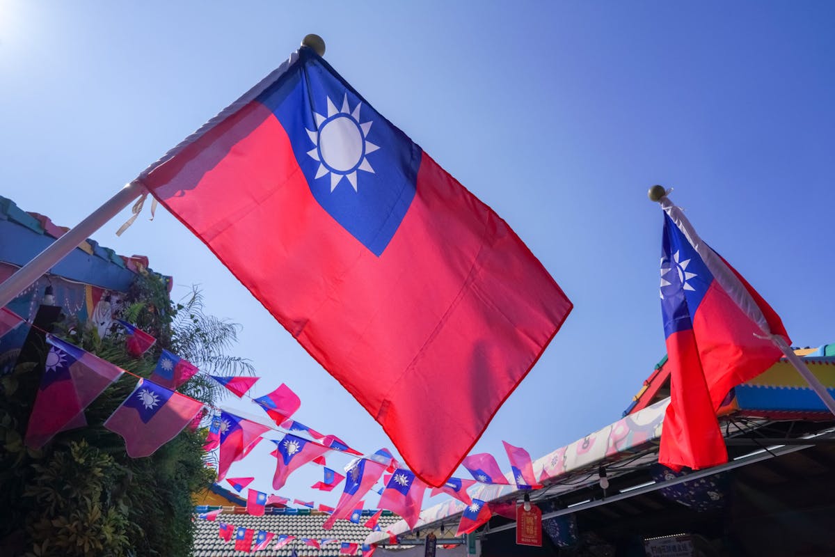 NextImg:China Claims The U.S. Is Turning Taiwan Into A ‘Powder Keg,’ Pushing Taiwanese Toward ‘Abyss Of Disaster’