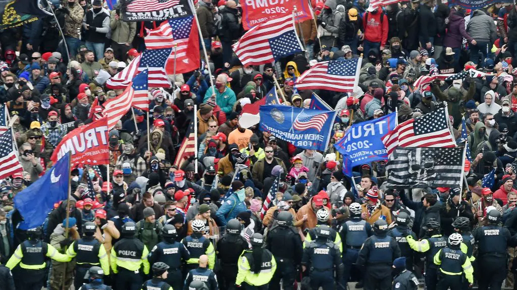 Broadway Actor Acquitted After January 6-Related Conspiracy Charge