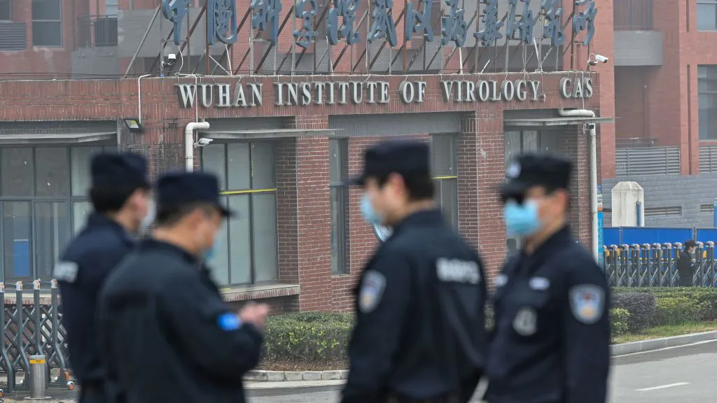 U.S. Formally Suspends Funding To Wuhan Institute Of Virology