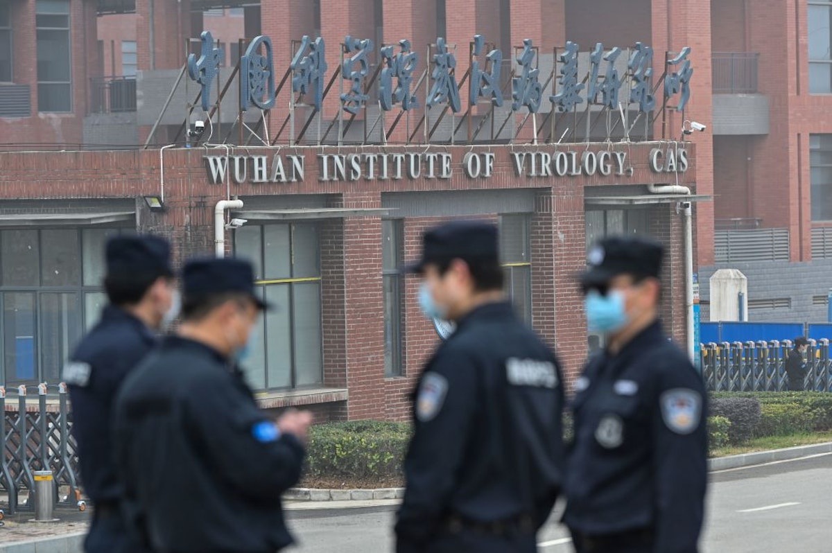 Interior Department Worked With Group Linked To Wuhan Lab On Key COVID Report: Watchdog 