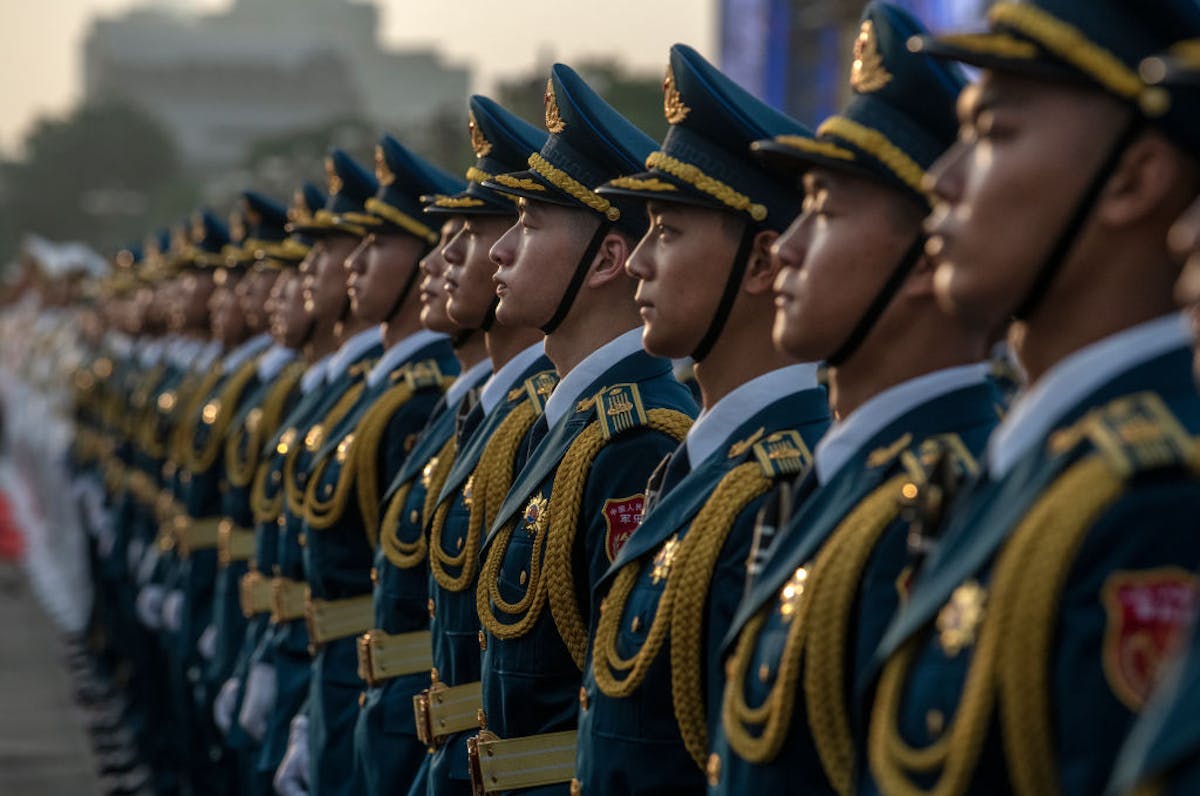 NextImg:New Report Warns Of Brain Control Weapons Being Developed By Communist China