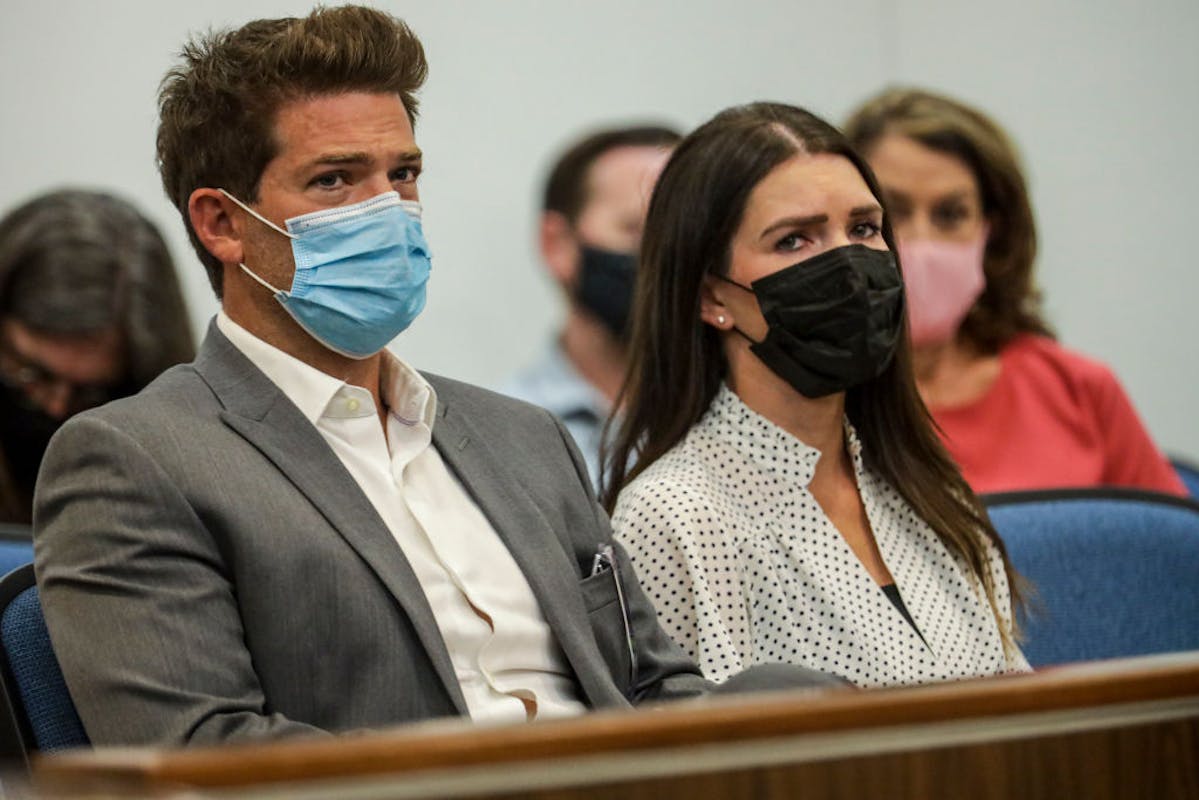 A Doctor And His Girlfriend Were Accused Of Sexual Assault. The Charges Were Just Dismissed. 