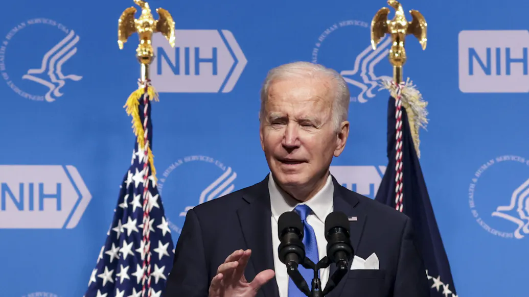 Big Pharma ‘Bankrolled’ Biden’s NIH Director Nominee, Watchdog Group Says