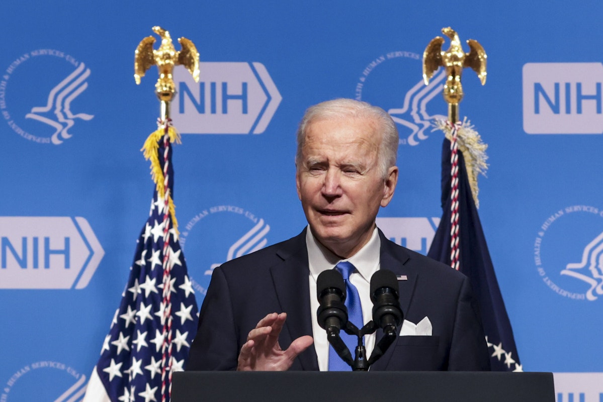 Big Pharma ‘Bankrolled’ Biden’s NIH Director Nominee, Watchdog Group Says