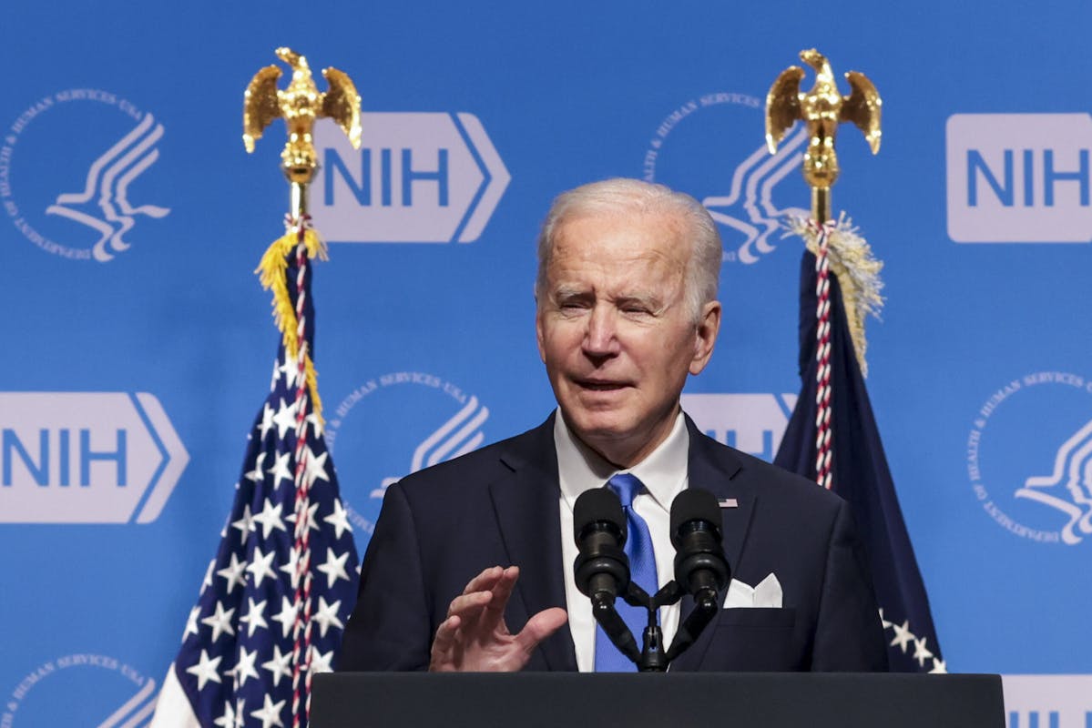 NextImg:Big Pharma ‘Bankrolled’ Biden’s NIH Director Nominee, Watchdog Group Says