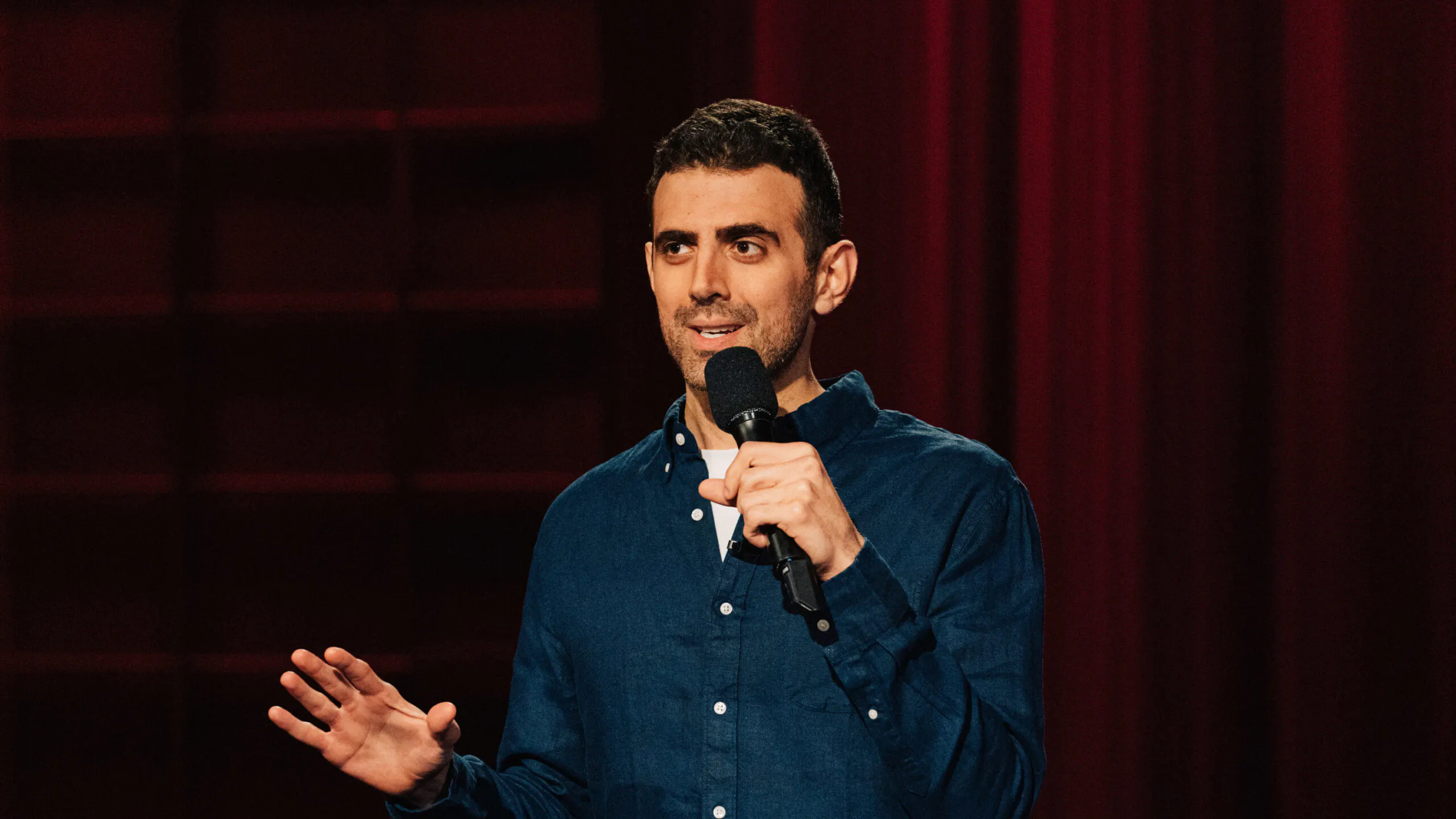 ‘They Keep Moving The Goal Post In’: Big Tech’s War On Comedy