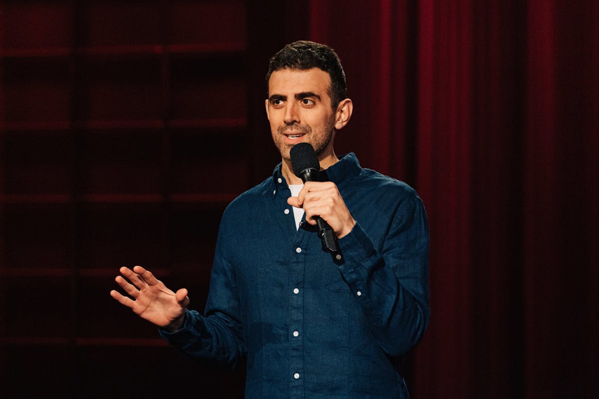NextImg:‘They Keep Moving The Goal Post In’: Big Tech’s War On Comedy