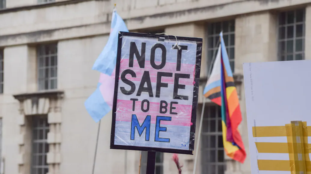 Trans-Identifying Male Gives Talk On ‘Women’s Empowerment’ at New Jersey Prison: Report