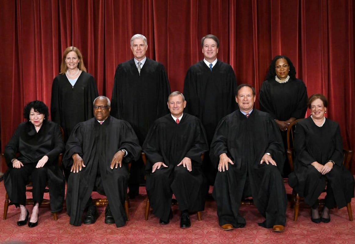 NextImg:The Supreme Court’s ‘Upholding-The-Constitution’ Problem