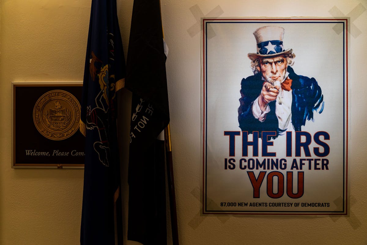 NextImg:IRS Ends Decades-Long Practice Of Visiting Taxpayers’ Homes Unannounced