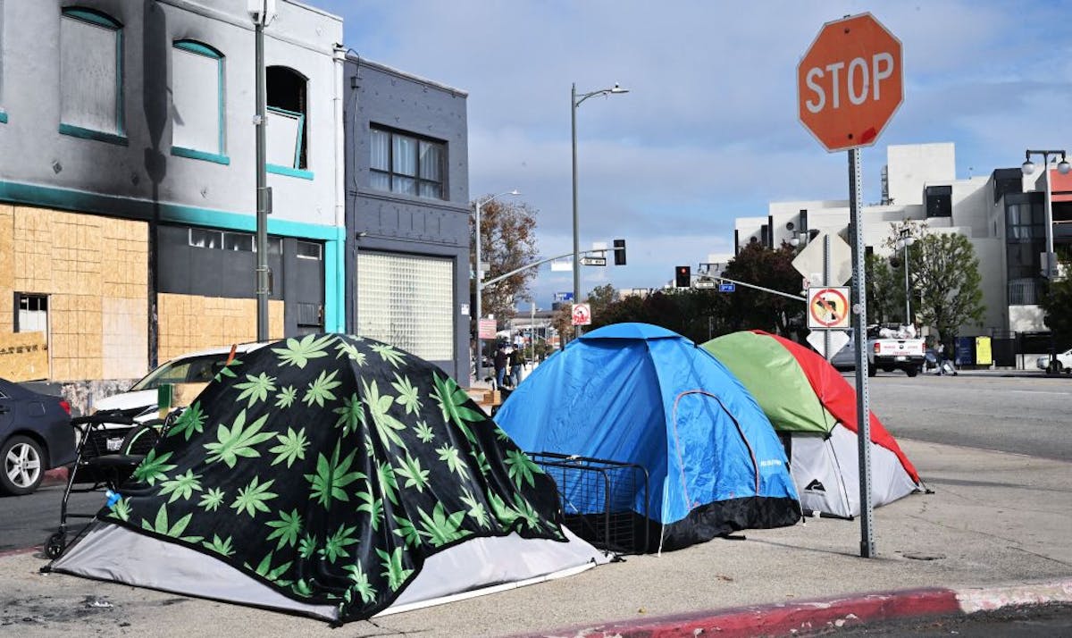 NextImg:Ninth Circuit Again Refuses To Let West Coast Cities Remove Homeless People Until They Provide Shelter For All
