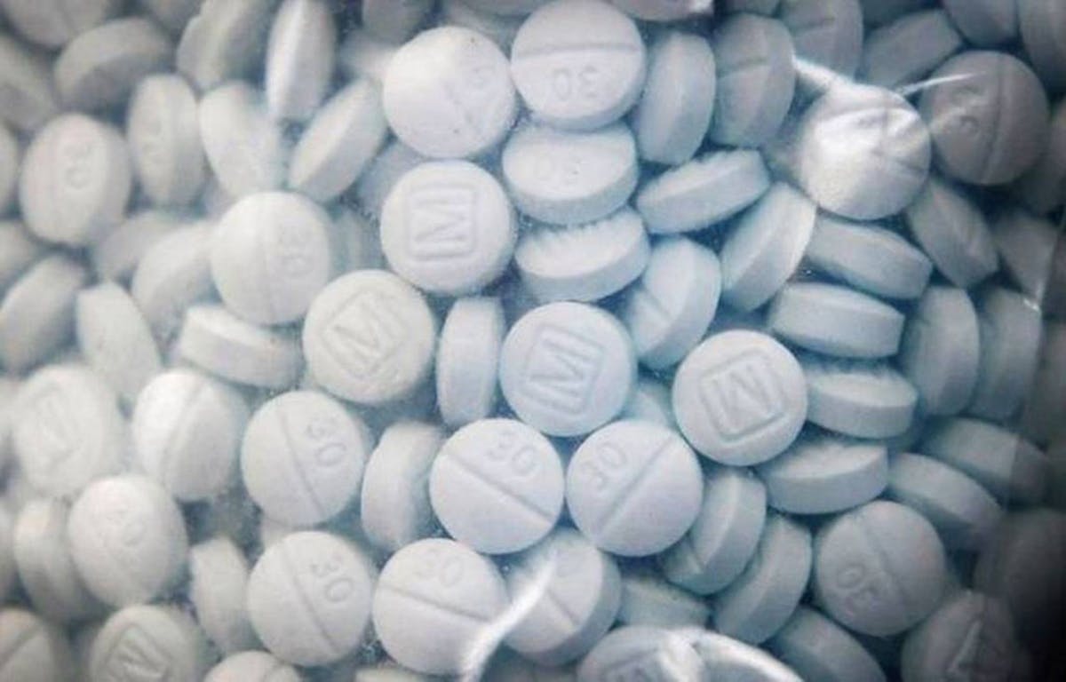 NextImg:Portland Sees Biggest Fentanyl Bust In Sheriff’s Office History