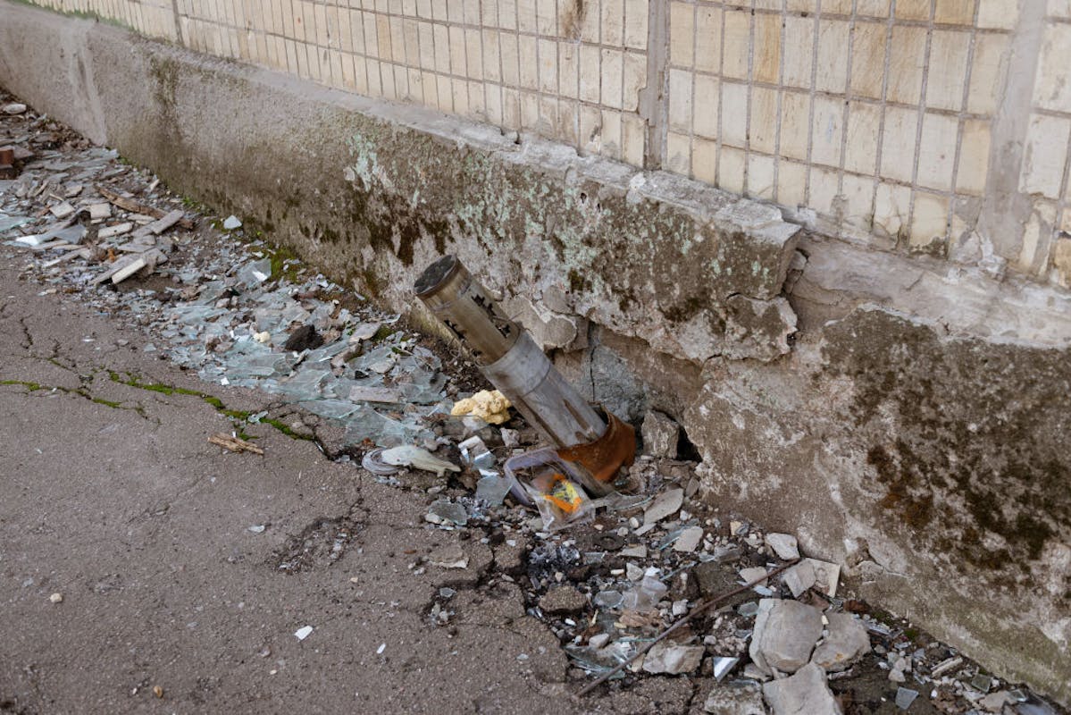 NextImg:State Department Spox Fumbles, Calls War A ‘Strategic Failure For Ukraine’