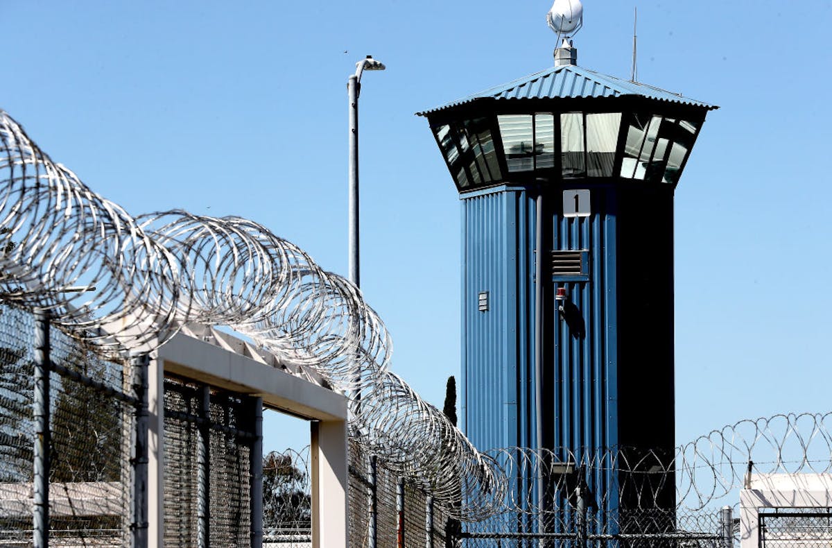 NextImg:California Assemblyman Speaks Out Against Race-Based Criminal Sentencing