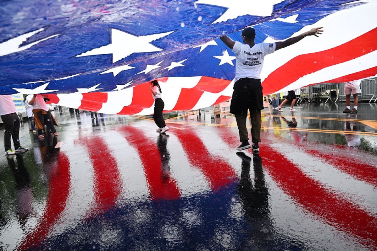 NextImg:AP Celebrates Independence Day By Explaining Why The Word ‘Patriot’ Is Problematic
