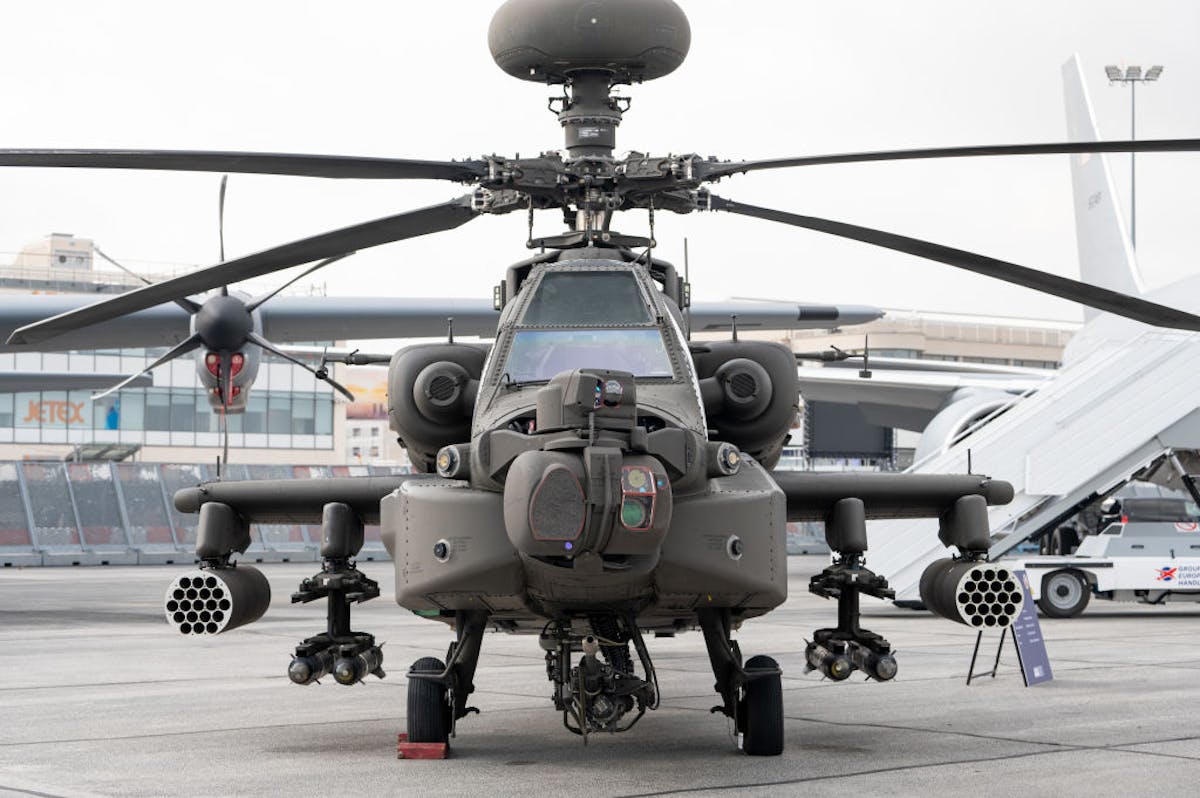 NextImg:‘Apache Attack Helicopter’: Leftist Researchers Accuse Students Of Fascism, Hostile Language Toward Transgenders